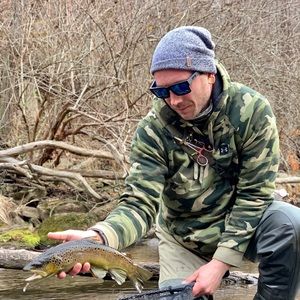 Meet your Posher, Travis